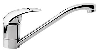 Slika proizvoda ARMAL SIENA JED. MIJEŠALICA ZA SUDOPER STOJEĆA NISKOTLAČNA CH