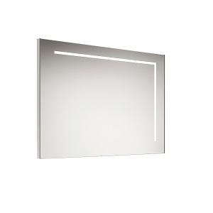 Slika proizvoda ARMAL OGLEDALO S LED RASVJETOM 80x60 cm UKLJUČIVANJE NA TOUCH