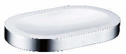 Slika proizvoda ARMAL ARIA DRŽAČ SAPUNA OVALNI mirror finish