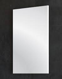 Slika proizvoda ARMAL PICCOLO KUPAONSKO OGLEDALO Ogledalo;  boja: bijela; 45 x 75 cm