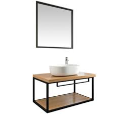 Slika proizvoda ARMAL INDY BAZA VISEĆEG ELEMENTA ZA UMIVAONIK Š80 hrast; 80x50x40,8 cm
