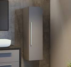 Slika proizvoda ARMAL ZETA SIVA MAT ORMARIĆ VISEĆI 30x35x120 cm