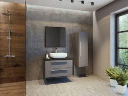 Slika proizvoda ARMAL ZETA SIVA MAT ORMARIĆ VISEĆI 30x35x120 cm