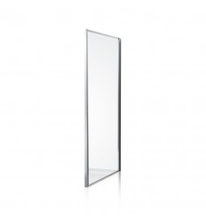 Slika proizvoda ARMAL DOMINO 2.0 TUŠ STRANICA FIKSNA  90x200 krom profil; prozirno staklo 6 mm, 90x200